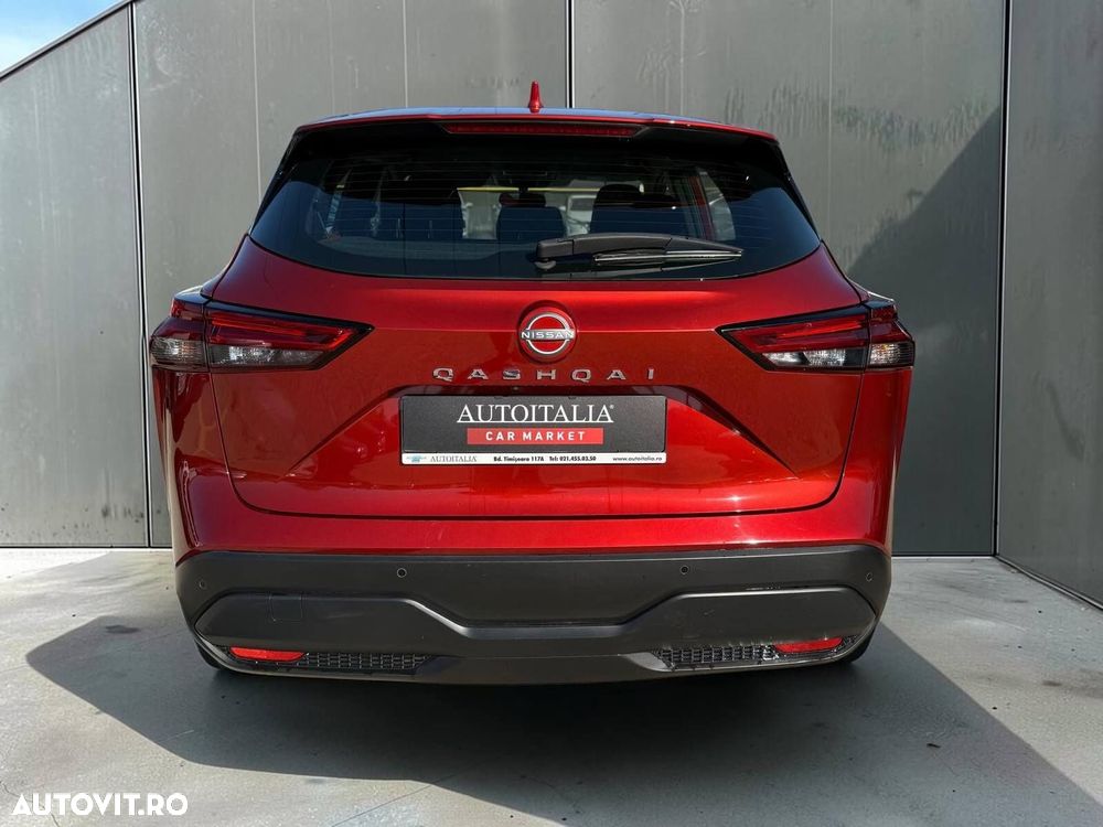 NISSAN Qashqai 2023 — imagine 3