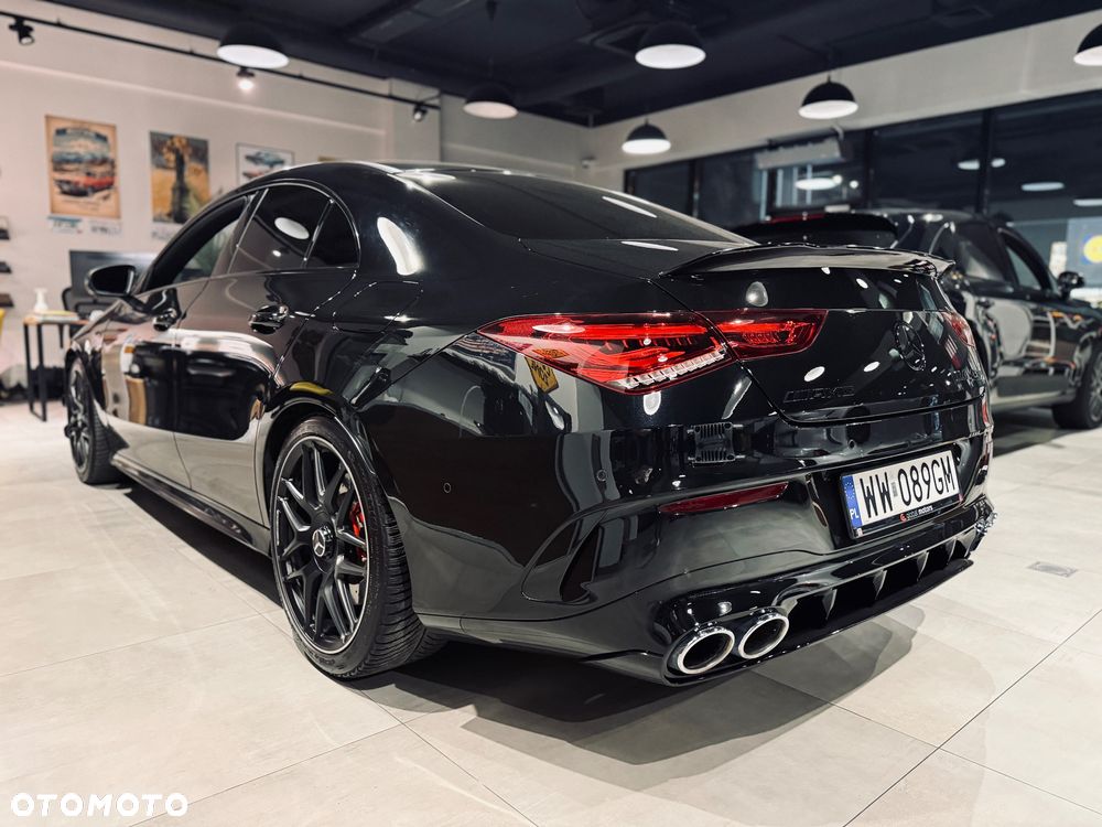Mercedes-Benz CLA AMG 45 S 4-Matic 8G-DCT - 4