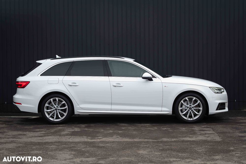 Audi A4 2.0 TDI S tronic Sport - 4