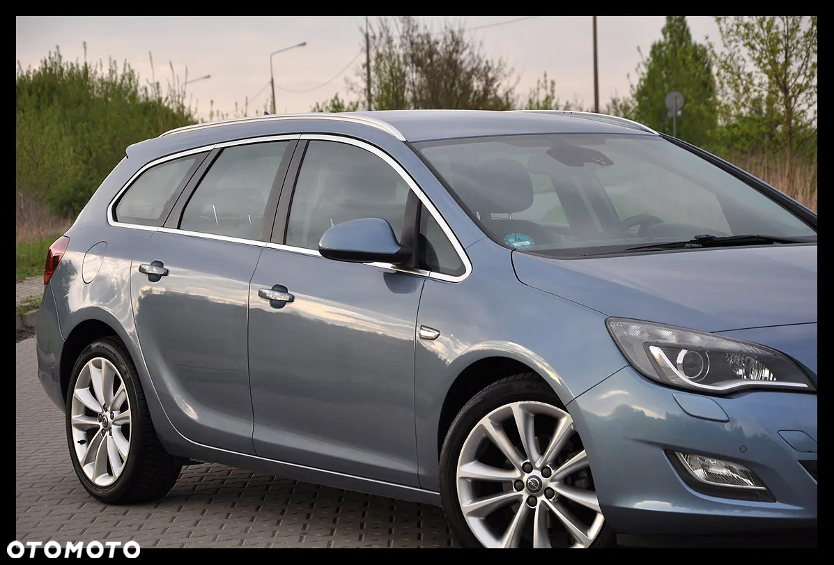 Opel Astra 1.4 Turbo Innovation - 14
