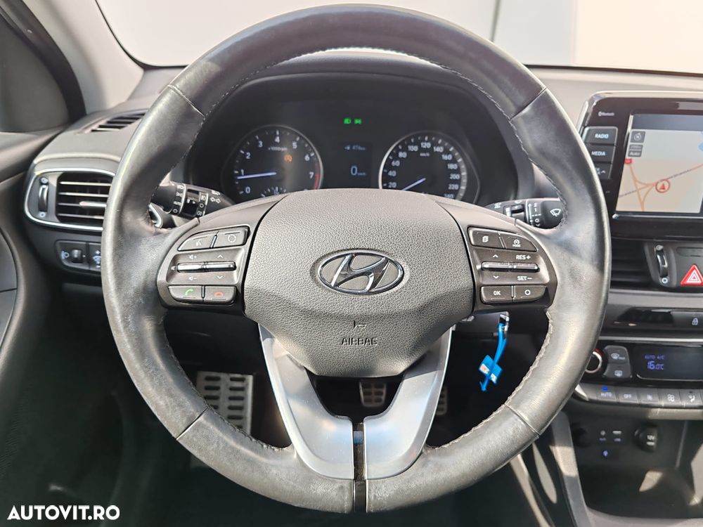 Hyundai i30 1.4 T-GDi 140CP 5DR Exclusive - 13