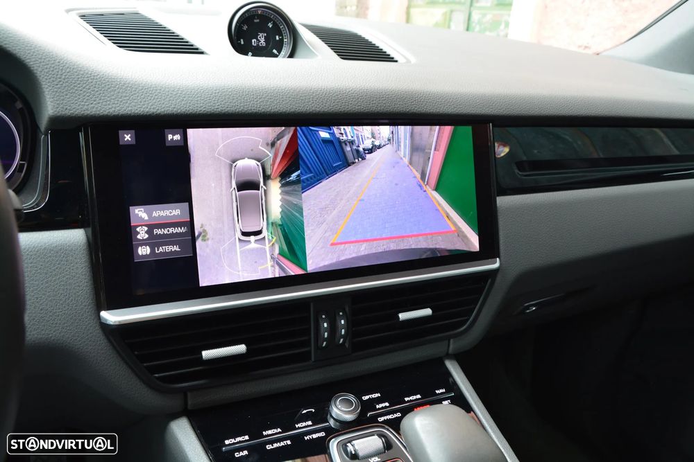 Porsche Cayenne E-Hybrid - 56