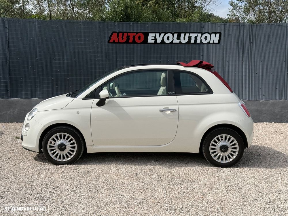 Fiat 500C 1.2 S&S Pop-Star - 7