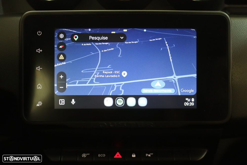 Dacia Duster 1.5 Blue dCi Comfort - 12