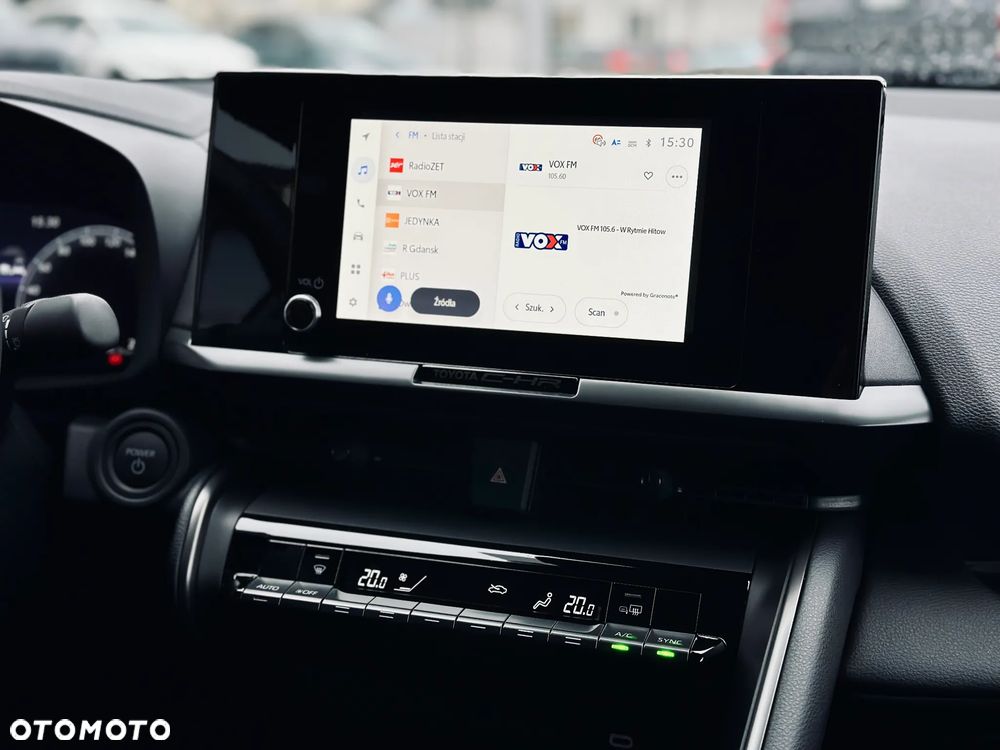 Toyota C-HR 1.8 Hybrid Comfort - 18
