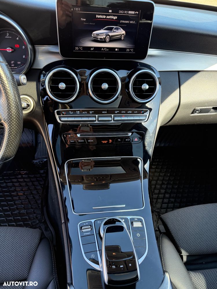 Mercedes-Benz C 220 (BlueTEC) d 7G-TRONIC Exclusive - 8