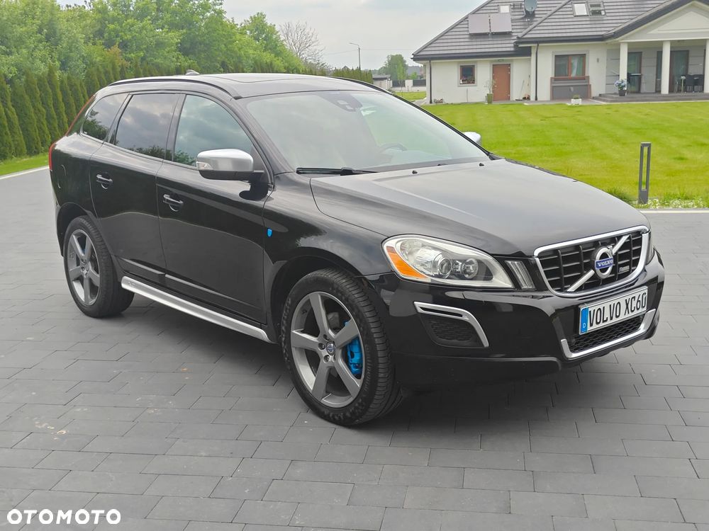 Volvo XC 60 T6 AWD R-Design - 9