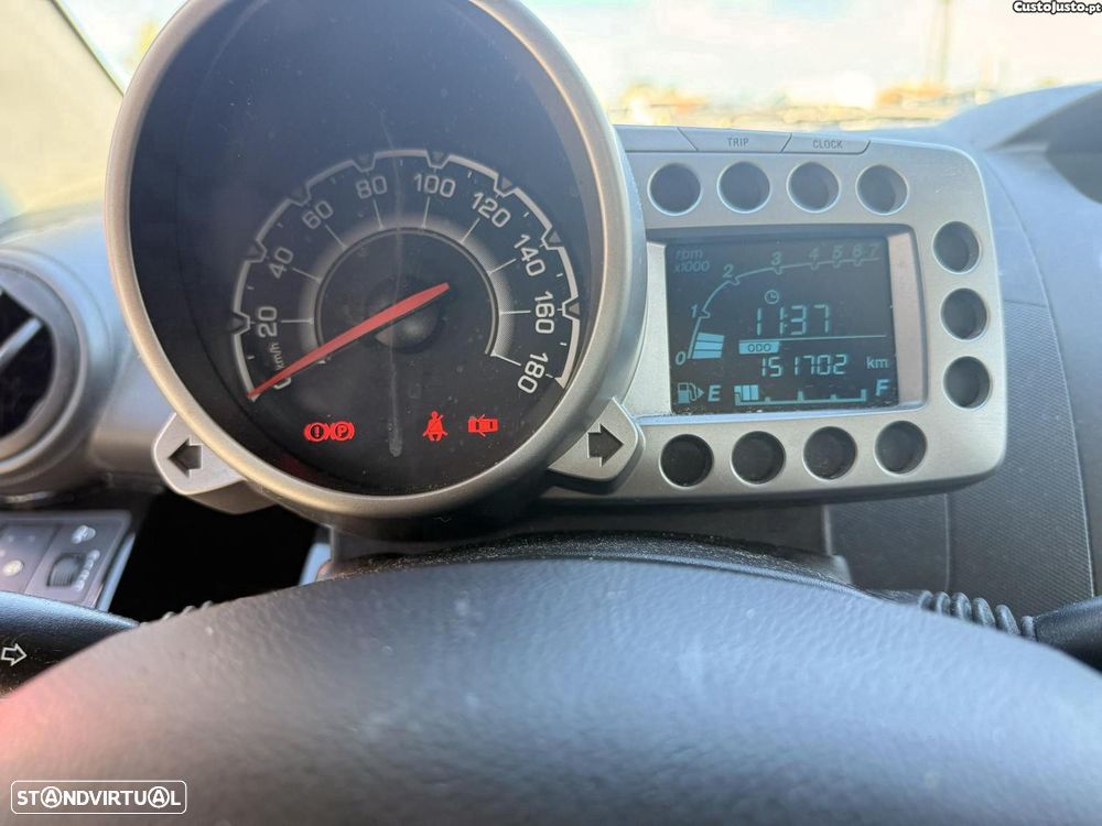 Chevrolet Spark 1.0 L Bi-Fuel - 4