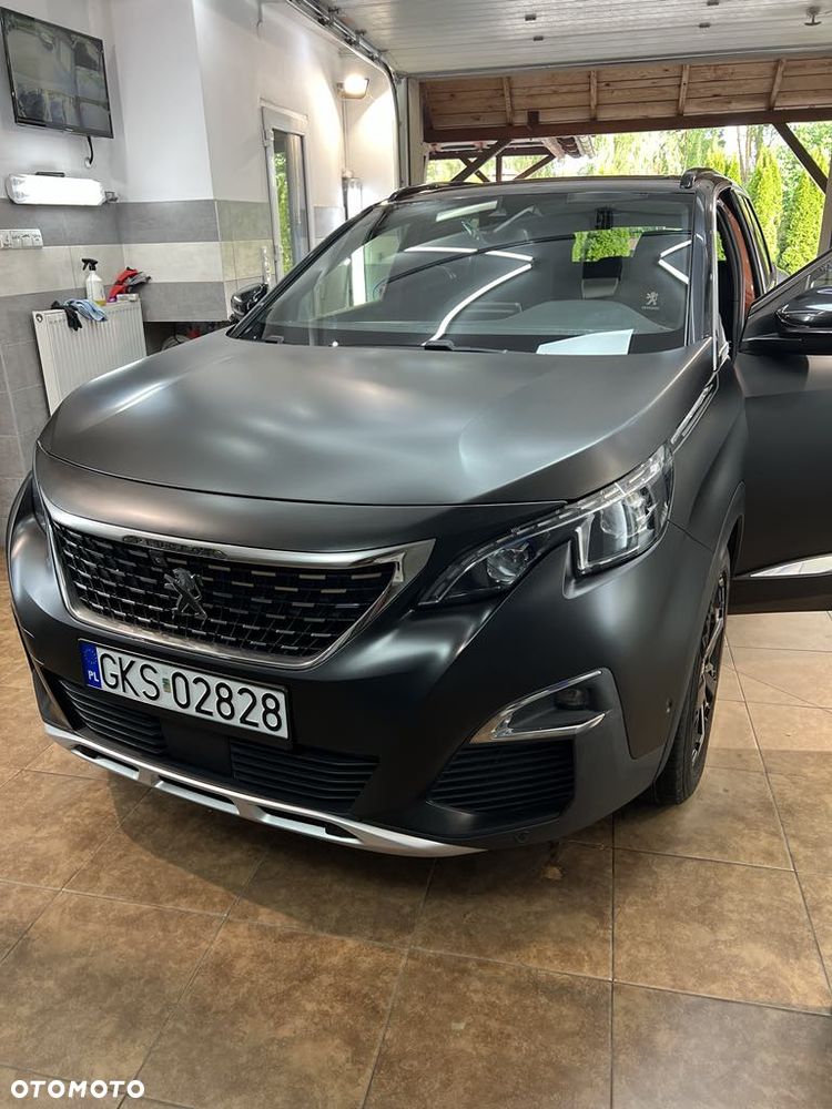 Peugeot 3008 - 3