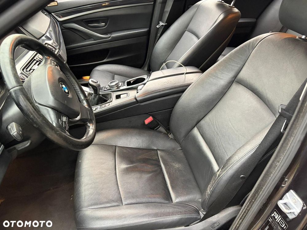 BMW Seria 5 - 19