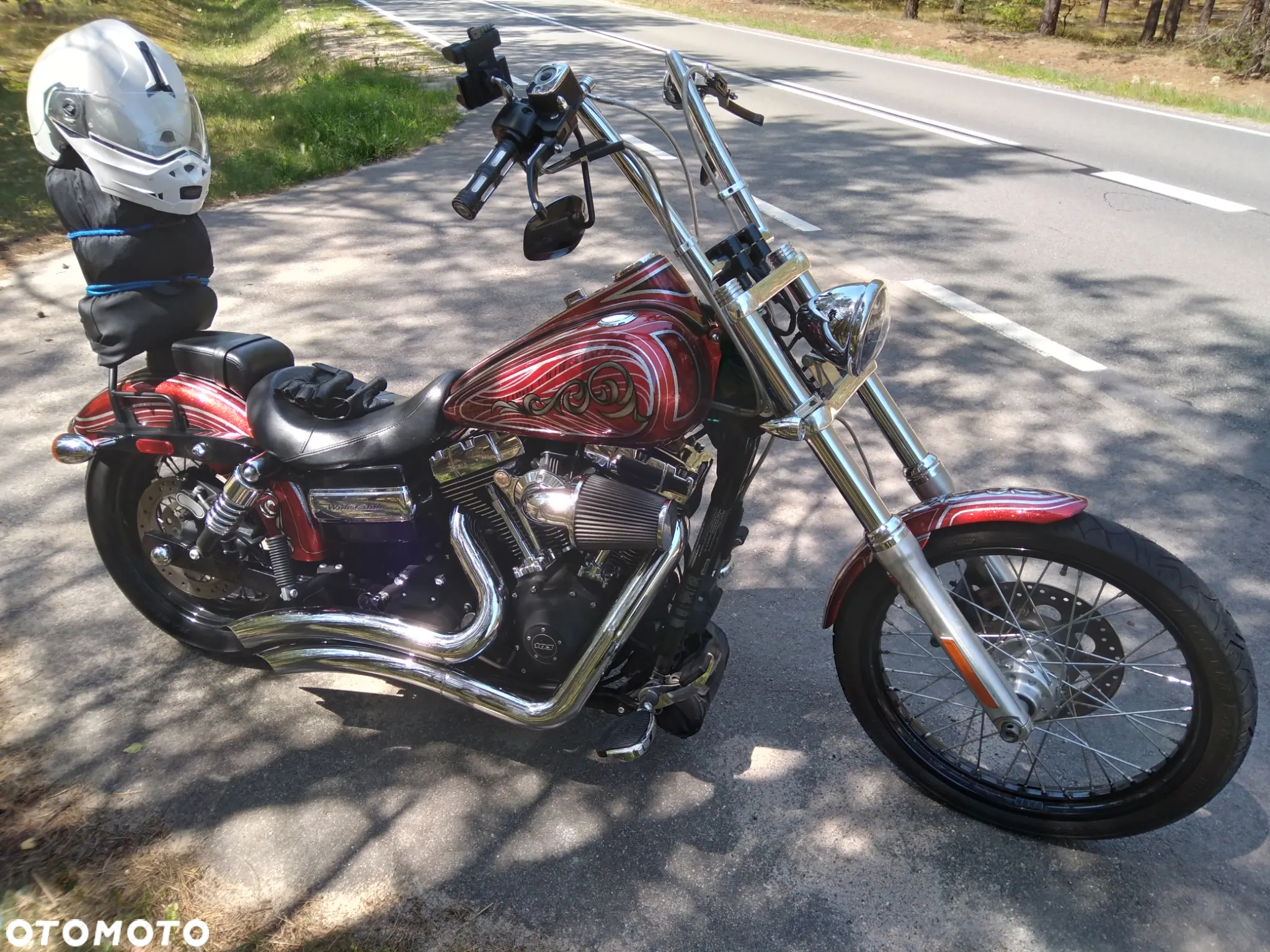 Harley-Davidson Dyna Wide Glide - 8