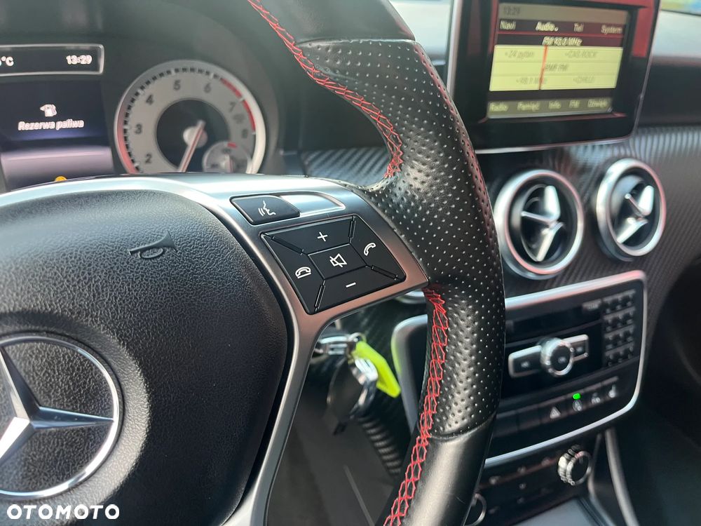 Mercedes-Benz Klasa A 180 AMG Line - 13