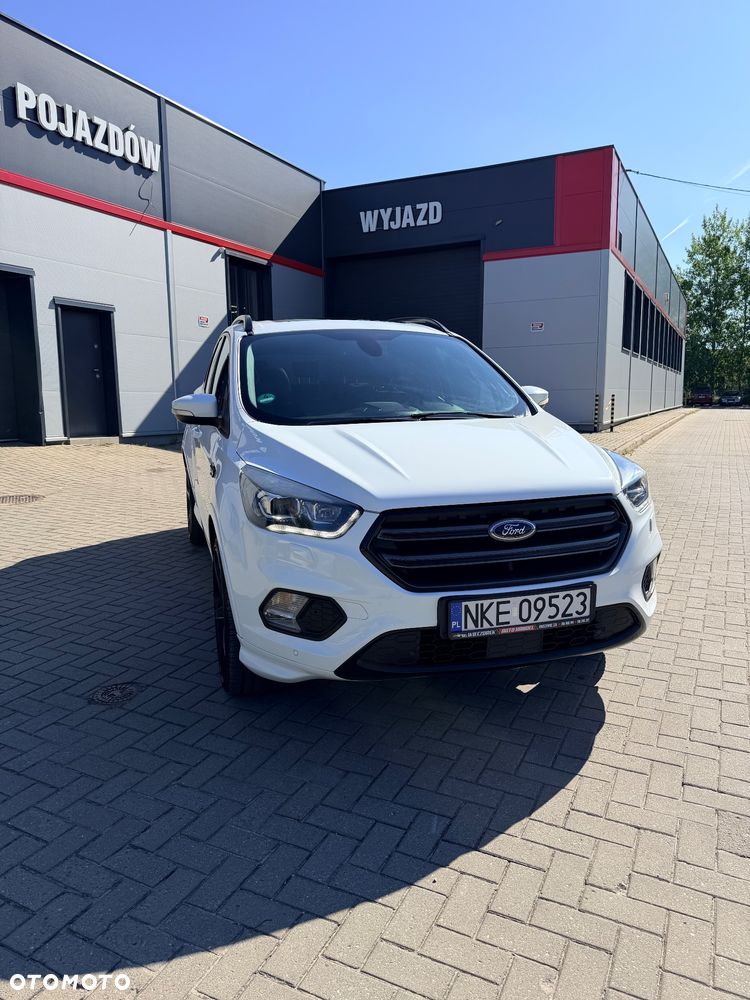 Ford Kuga 1.5 EcoBoost FWD ST-Line ASS MMT6 - 13