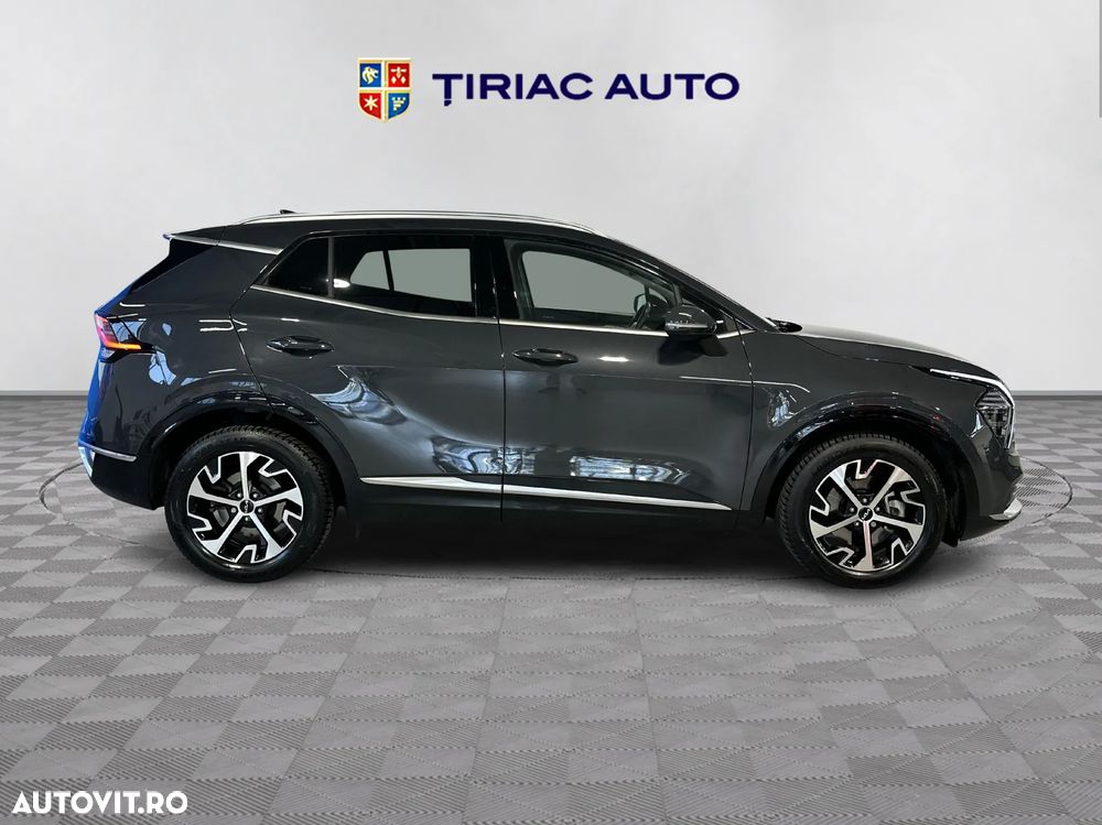 Kia Sportage - 6