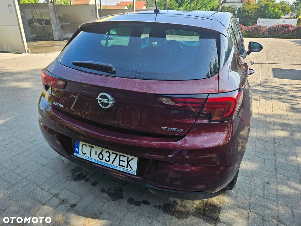 Opel Astra 1.4 T Elite S&S - 14