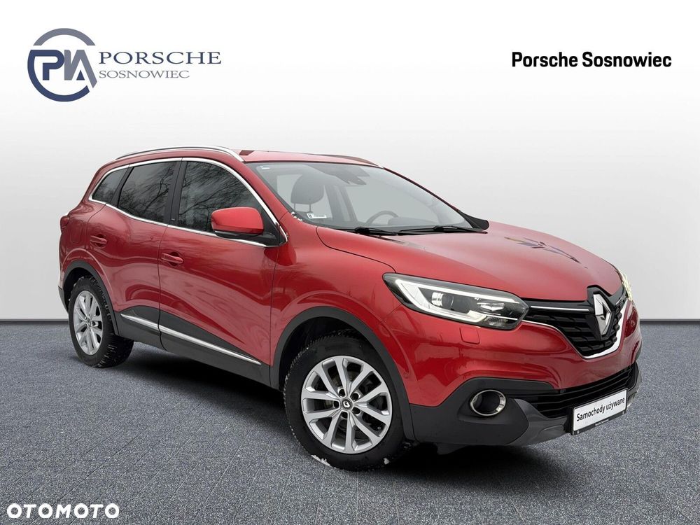Renault Kadjar 1.2 Energy TCe Limited EDC - 8