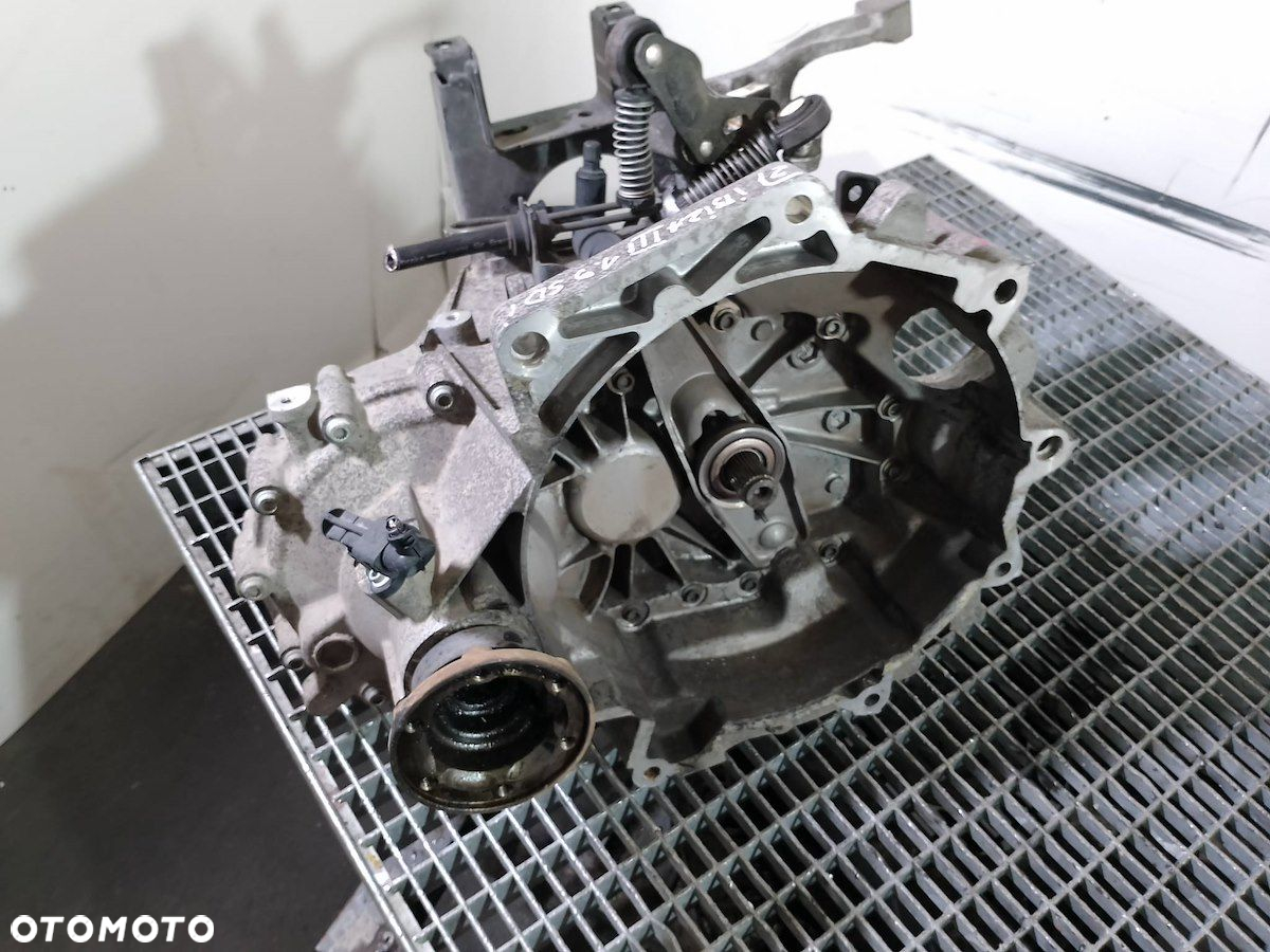 SKRZYNIA BIEGÓW MANUALNA SEAT IBIZA III GKR 1.9 SDI - 3