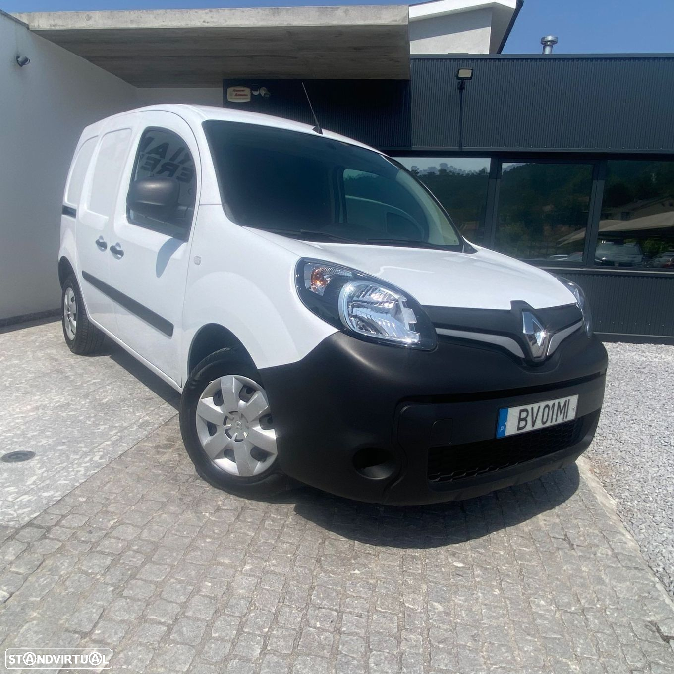 Renault Kangoo 1.5 DCI GPS 3 LUG CX. 6 - 4