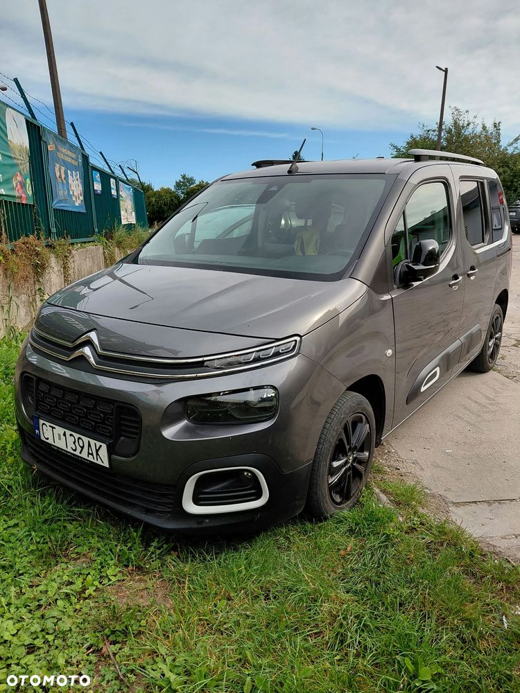 Citroën Berlingo - 1