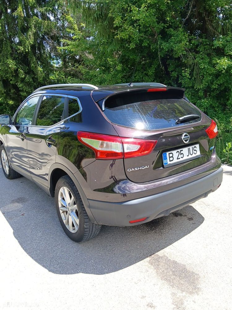Nissan Qashqai 1.5 DCI Start/Stop Tekna - 3