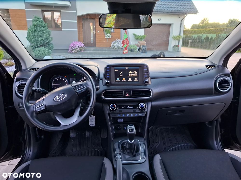 Hyundai Kona 1.0 T-GDI Trend - 27