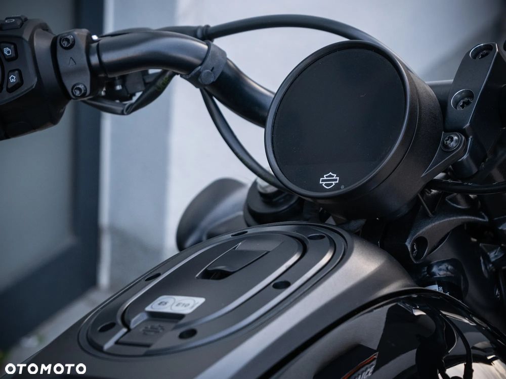 Harley-Davidson Sportster - 11