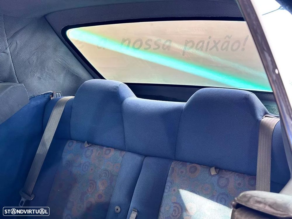 Fiat Punto Cabrio 16V - 17
