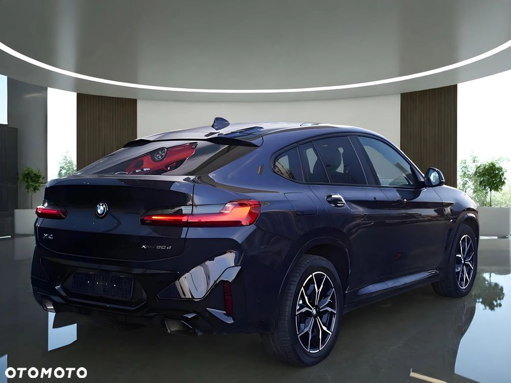 BMW X4 xDrive20d mHEV M Sport sport - 3
