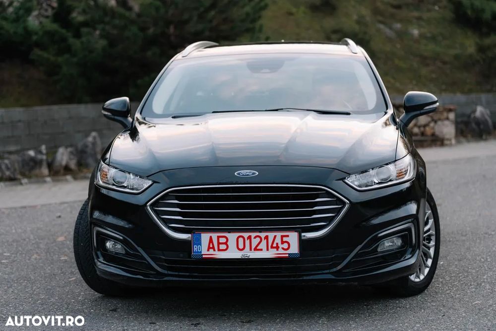 Ford Mondeo 2.0 EcoBlue Aut. Titanium - 27