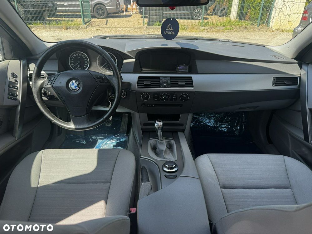 BMW Seria 5 - 11