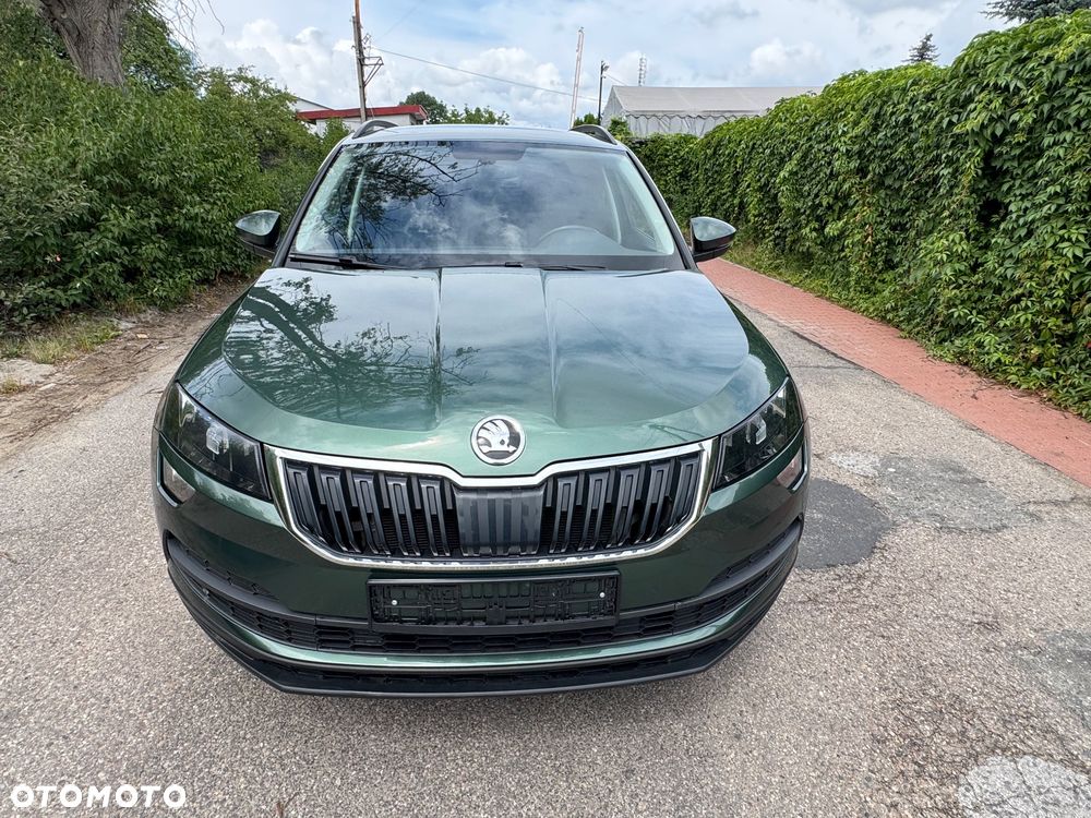Skoda Karoq 2.0 TDI SCR 4x4 DSG Soleil - 5