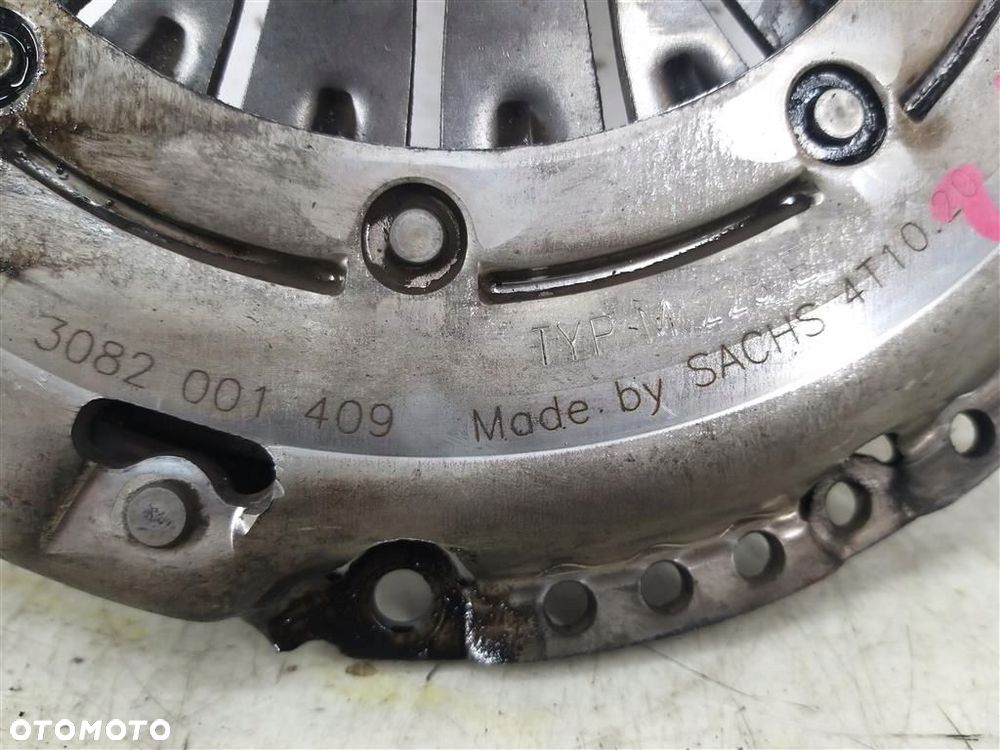Sprzęgło dwumas VW Passat B6 2005-2010 1,9 TDI 3082001409 - 7
