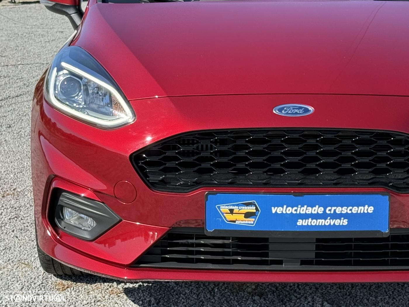 Ford Fiesta 1.0 EcoBoost ST-Line - 6