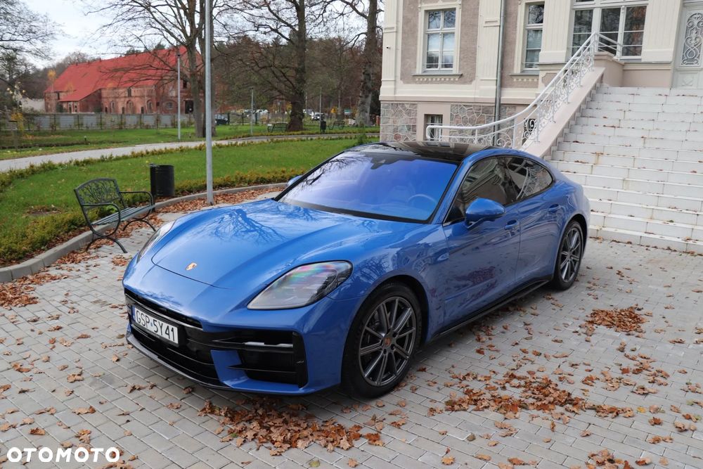 Porsche Panamera - 7