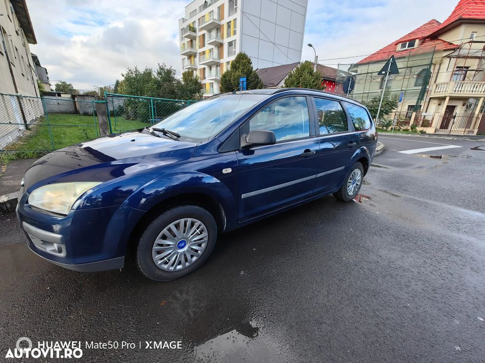Ford Focus - 1