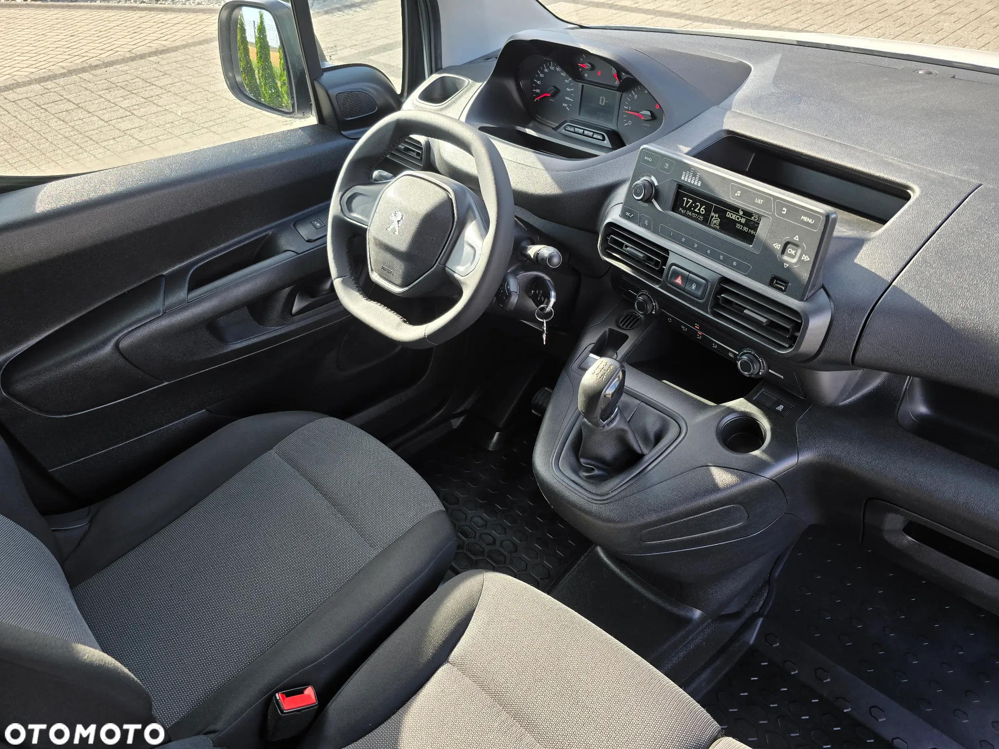 Peugeot Partner - 9