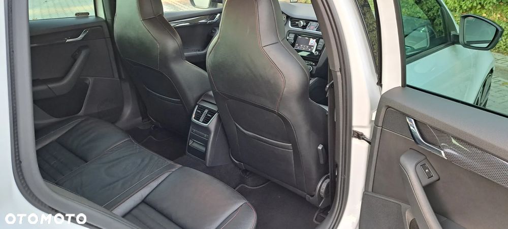 Skoda Octavia 2.0 TDI RS EU6 - 34