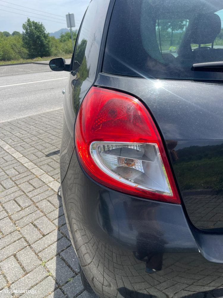 Renault Clio 1.2 16V GT - 4