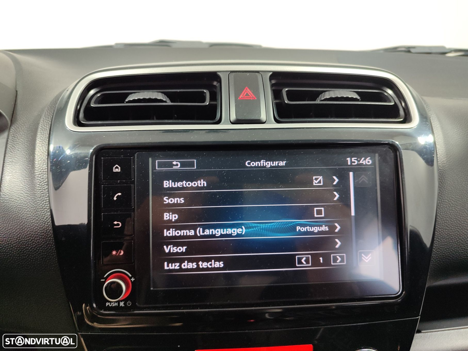 Mitsubishi Space Star 1.2 Intense Connect Edition - 24