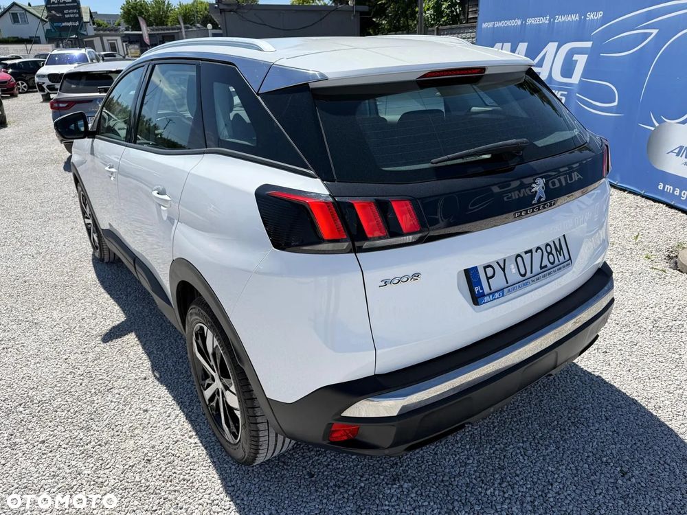 Peugeot 3008 BlueHDi 130 Stop & Start EAT8 Active - 8