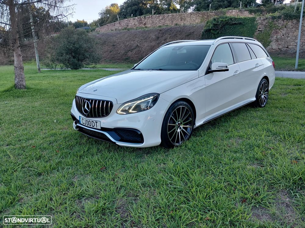Mercedes-Benz E 220