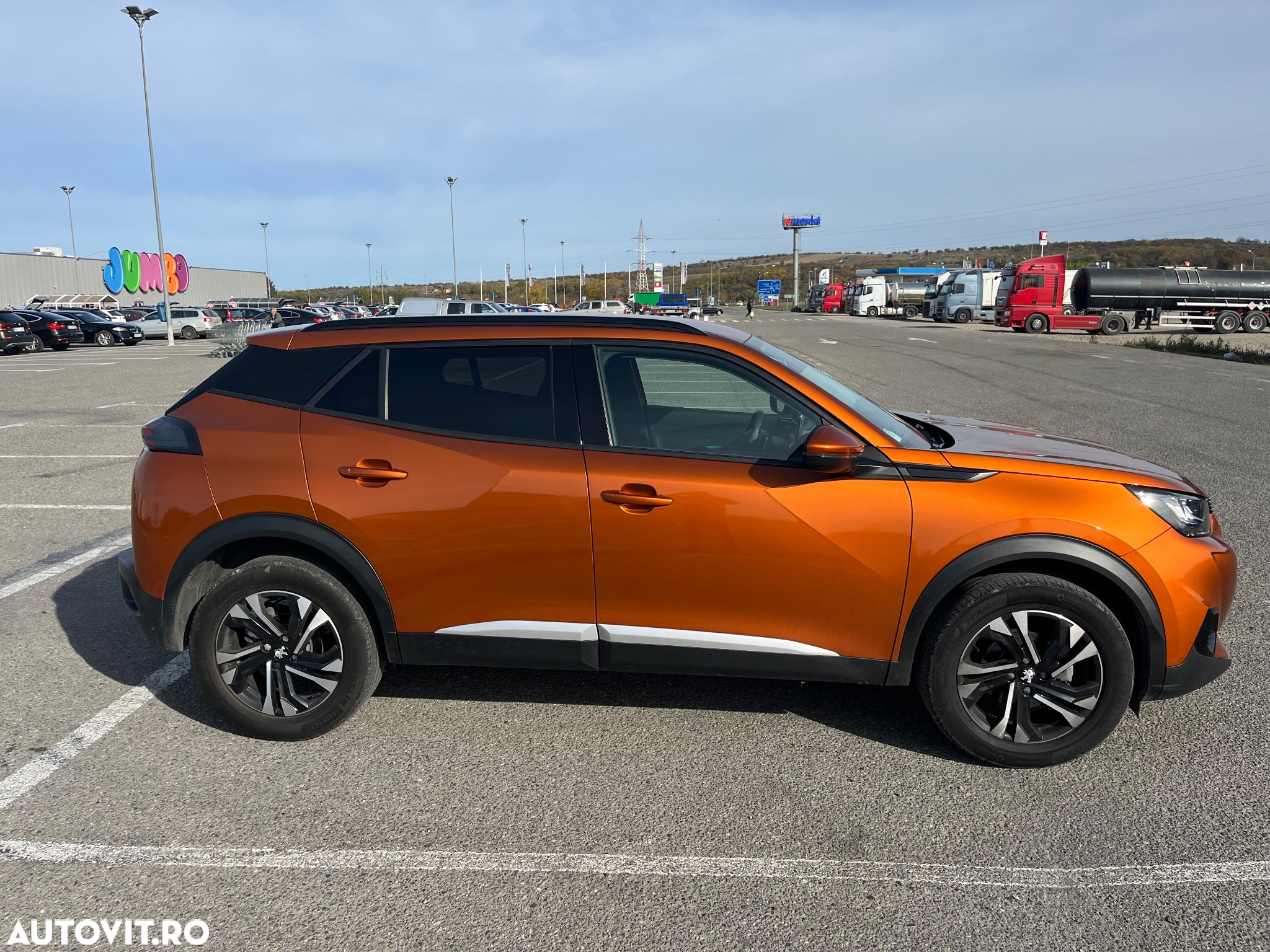 Peugeot 2008 PureTech 130 EAT8 Allure Pack - 8