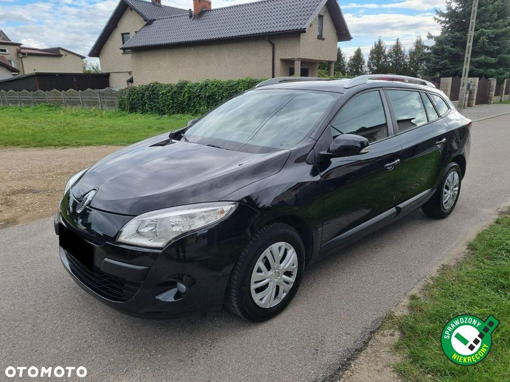 Renault Megane - 1