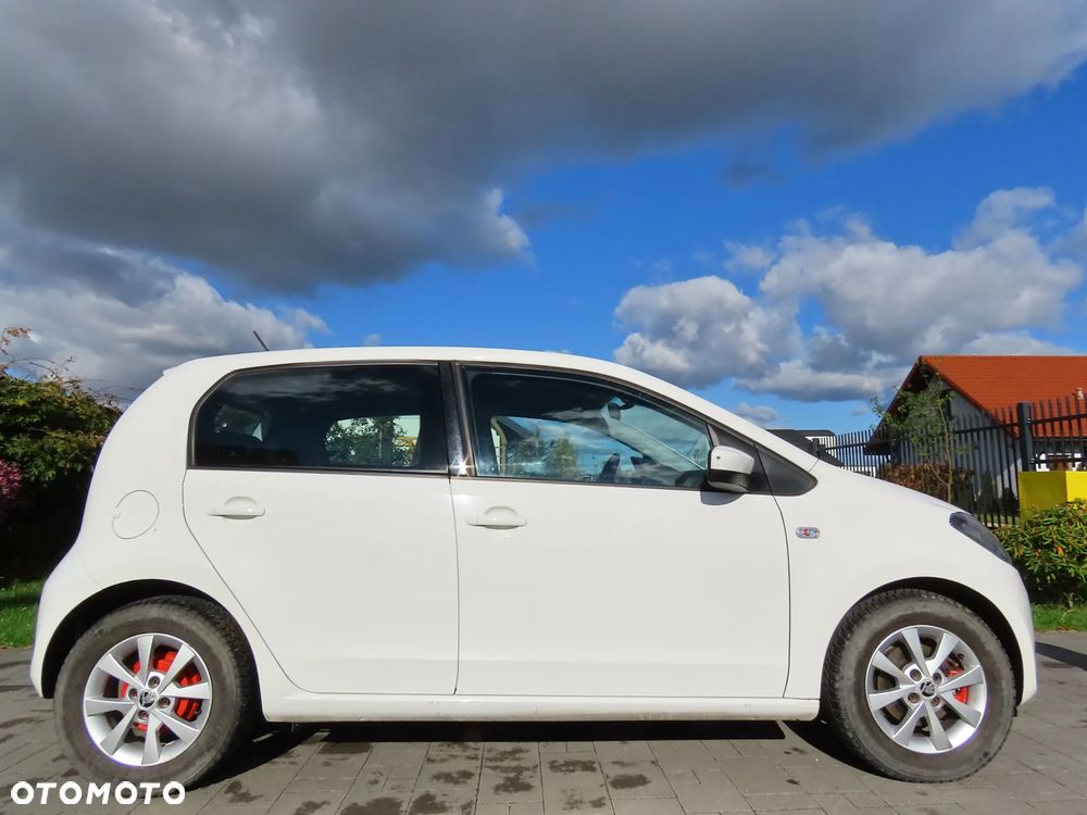 Skoda Citigo 1.0 MPI Green tec Style - 6