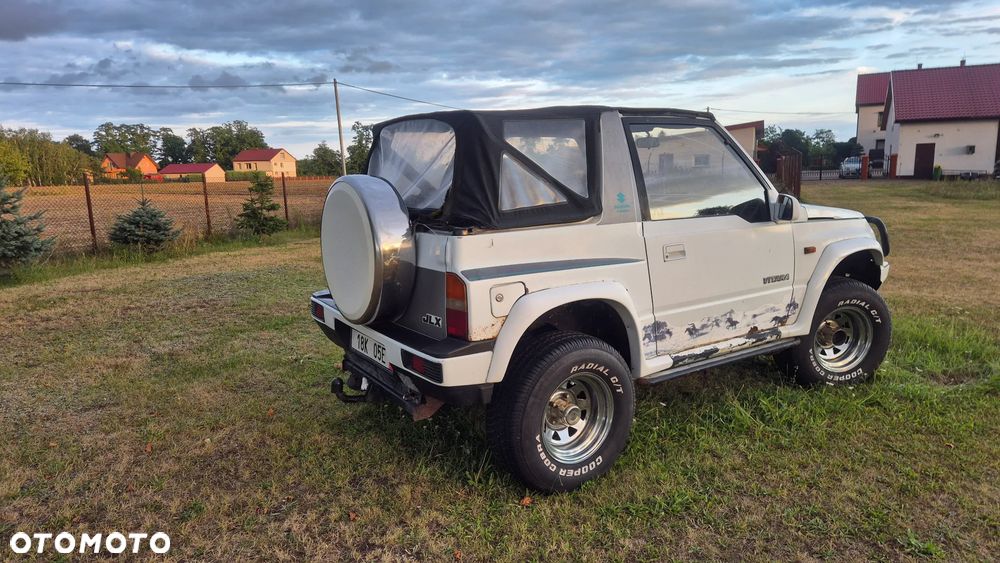 Suzuki Vitara - 20