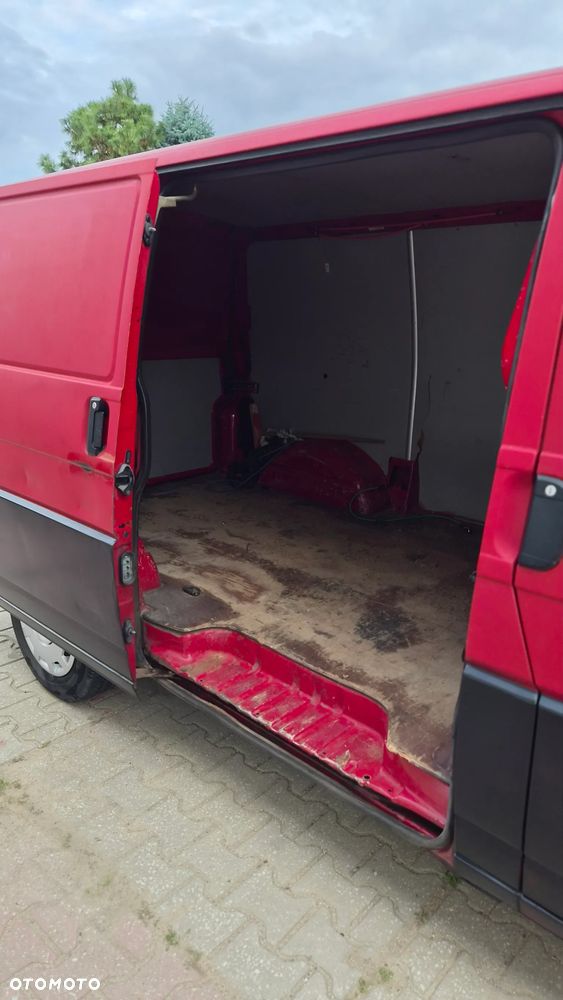 Volkswagen Transporter Standard - 16