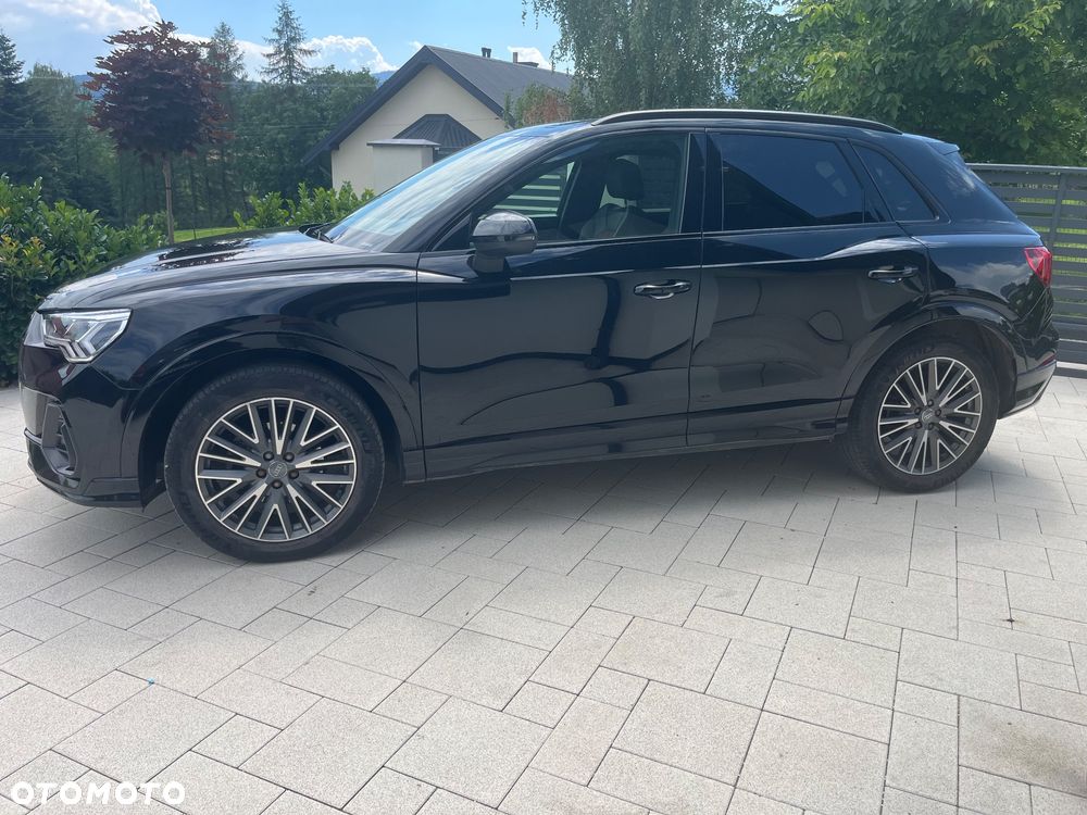 Audi Q3 35 TDI S-Line S tronic - 11