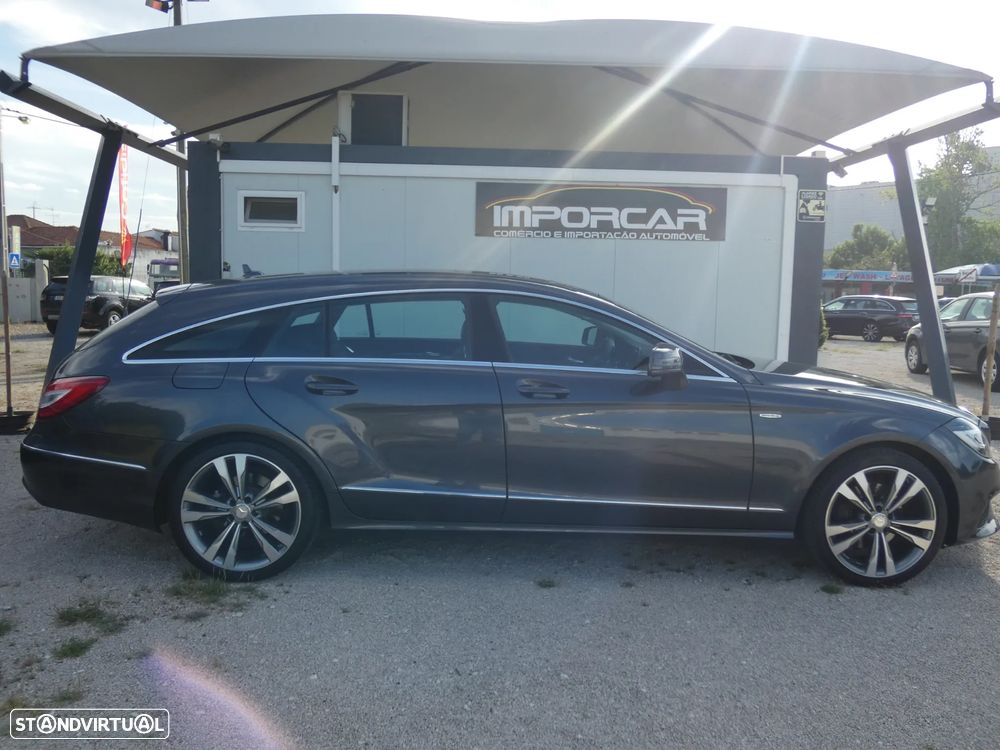 Mercedes-Benz CLS 250 CDI DPF BlueEFFICIENCY 7G-T Edition 1 - 2