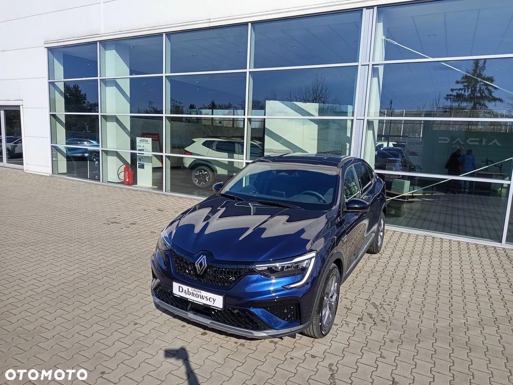 Renault Arkana 1.3 TCe mHEV Techno EDC - 1