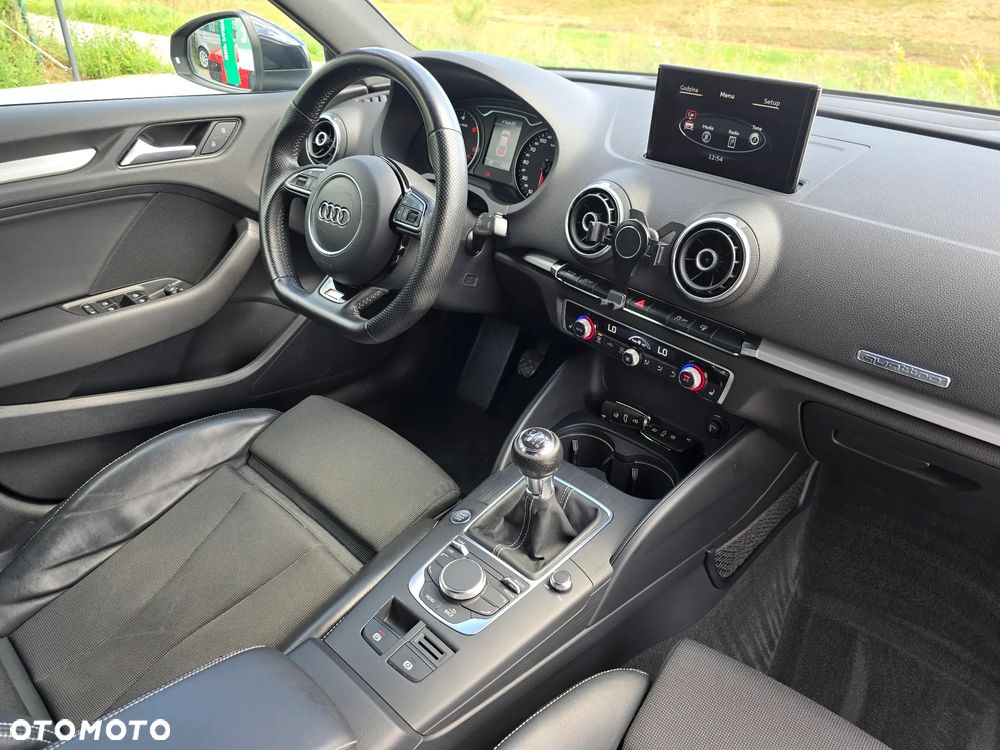 Audi A3 Limousine 2.0 TDI (clean diesel) quattro Ambition - 33